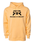 Heavyweight Fleece Hoodie - Black Logo