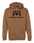Heavyweight Fleece Hoodie - Black Logo