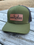 DCO Outdoors Leather Patch - Pacific Headwear