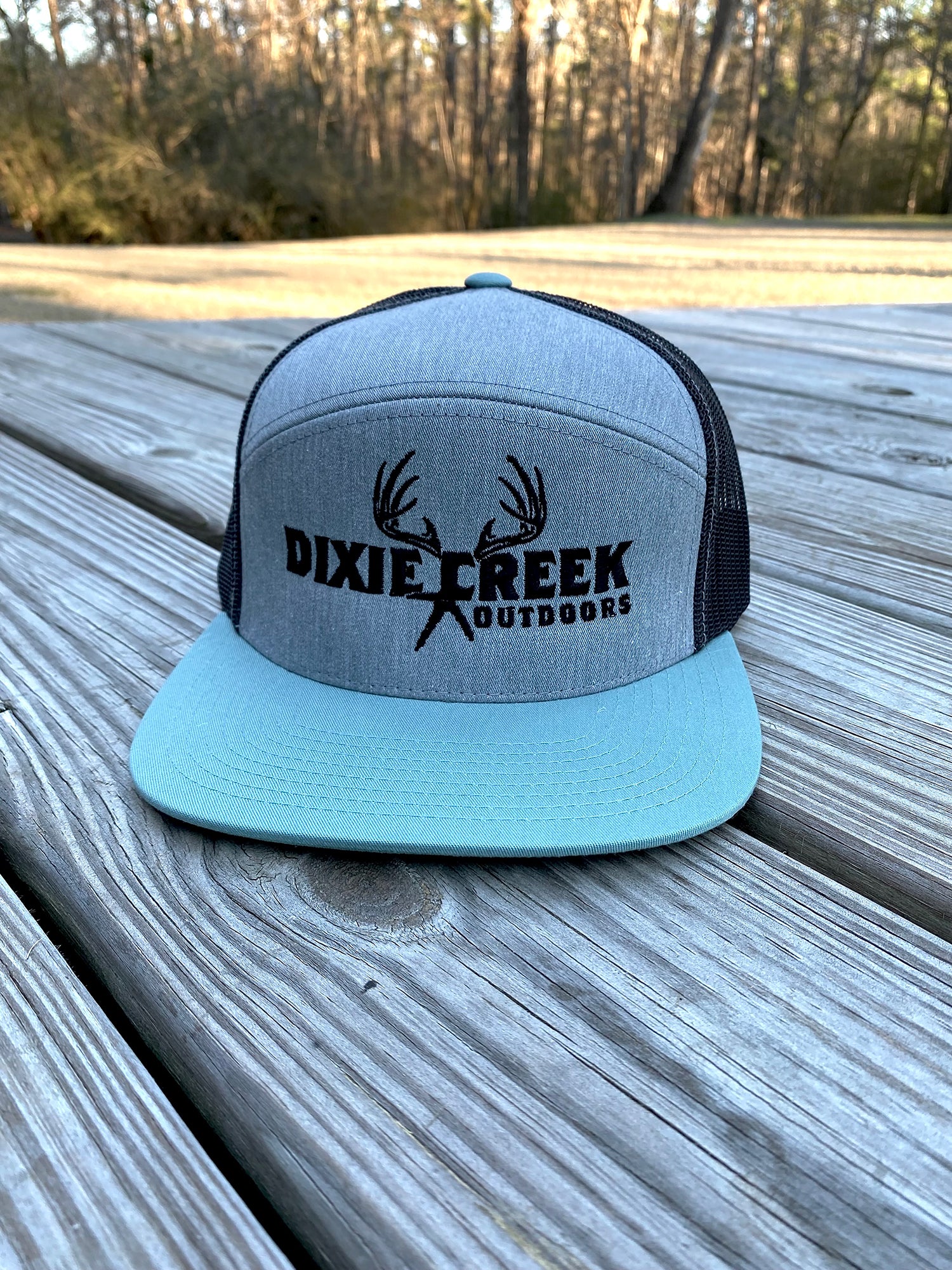 DCO Outdoors 6 Panel - Pacific Headwear