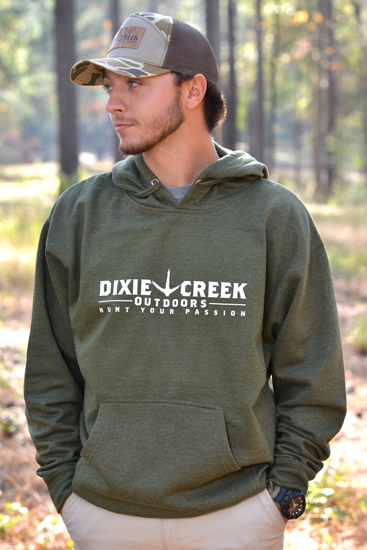 Dixie Creek Waterfowl