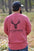 LS Comfort Colors Pocket Tee - Hunt Your Passion