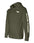 DCW Mallard With Sleeve Print - Heavy Weight Hoodie