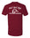 Wood Duck Kings - White Print - Next Level Tee