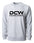 DCW Full Front - Lightweight Loopback Terry Crew