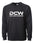 DCW Full Front - Lightweight Loopback Terry Crew