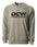 DCW Full Front - Lightweight Loopback Terry Crew