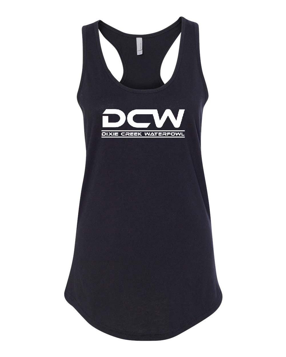 DCW Ladies Tank