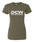 DCW Ladies Tee