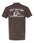 Wood Duck Kings - White Print - Next Level Tee