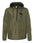 DCW Water-Resistant Windbreaker Pullover