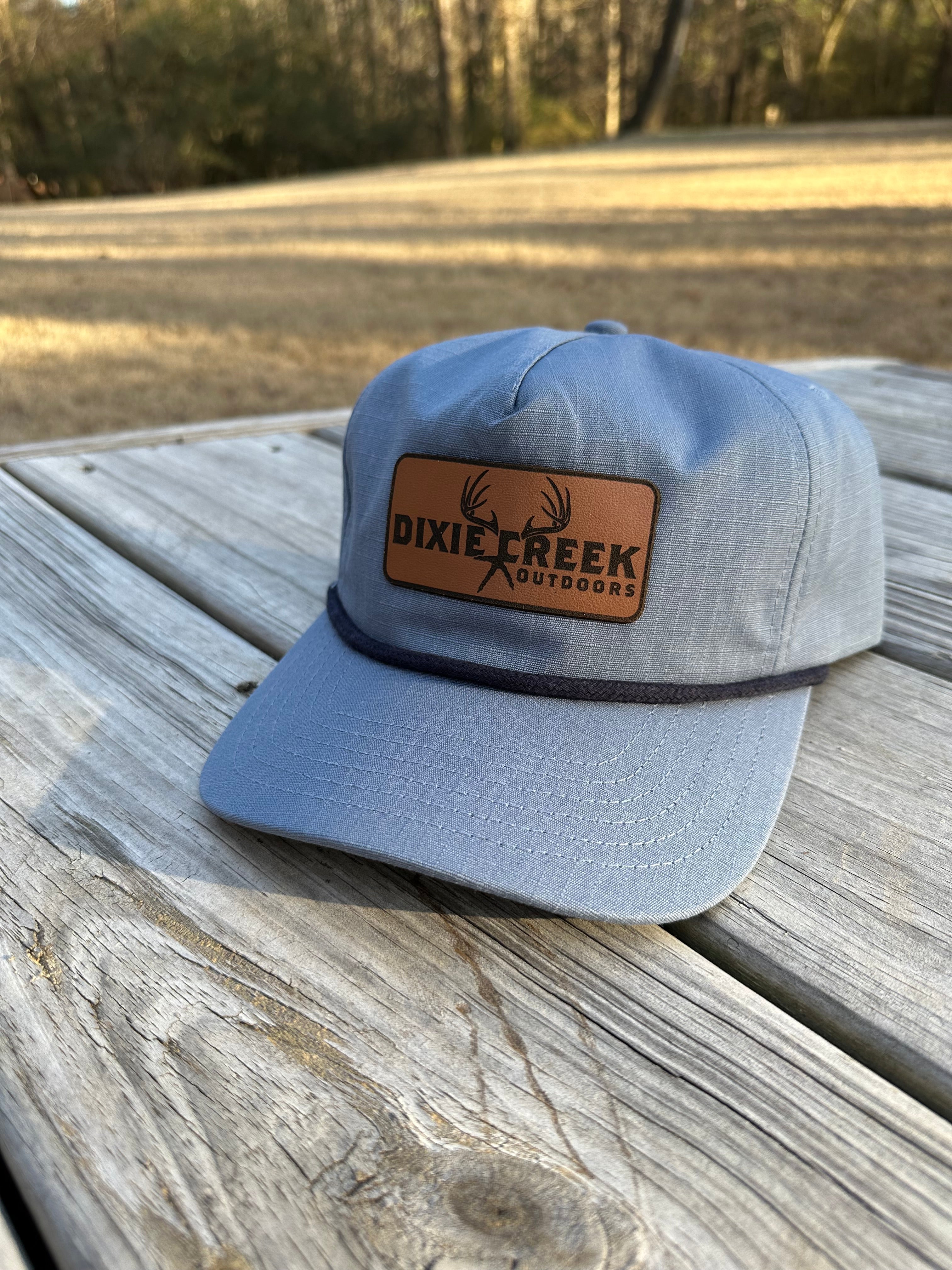 DCO Patch Rope Hat