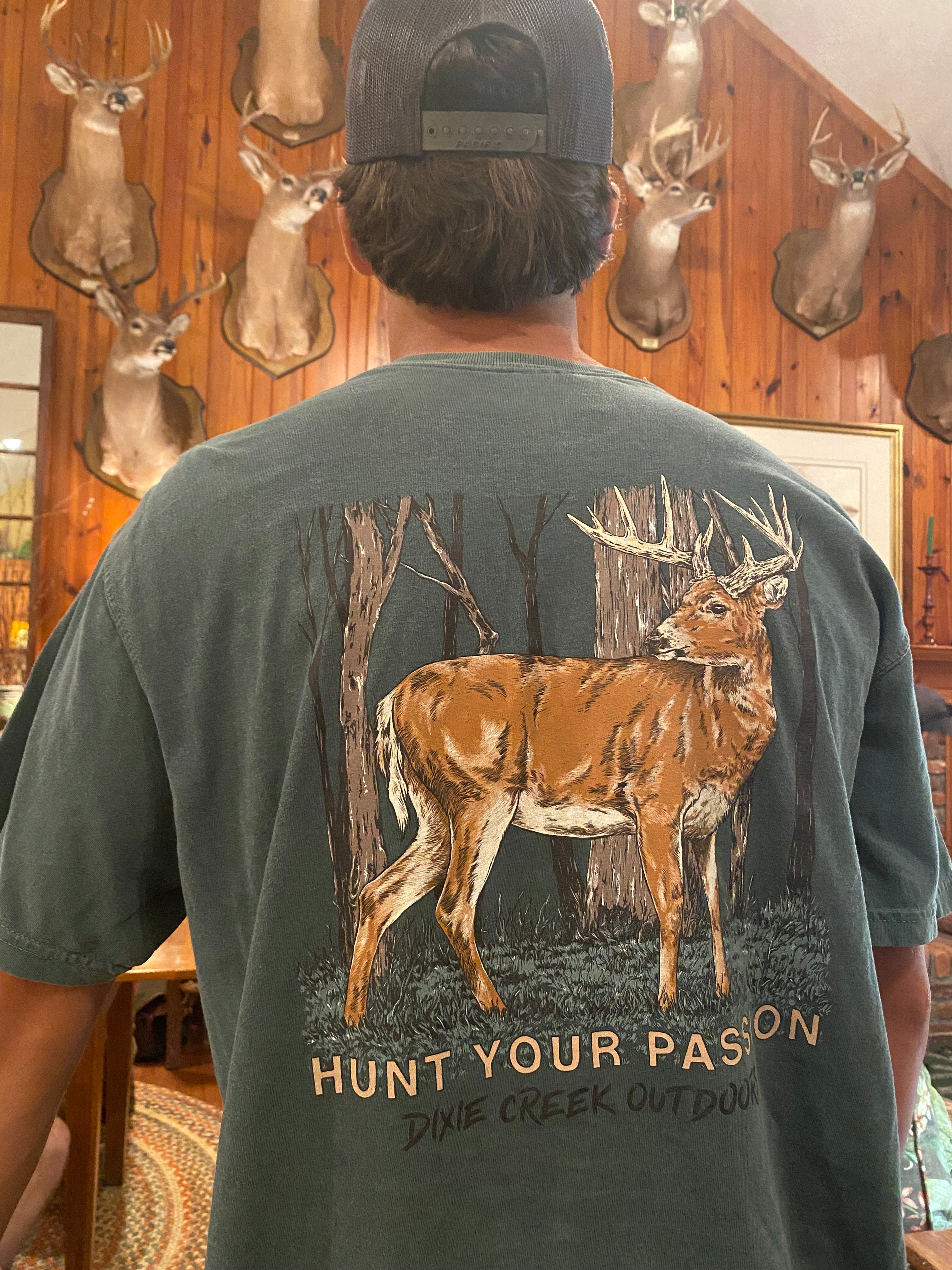 Deer Hunting Tees