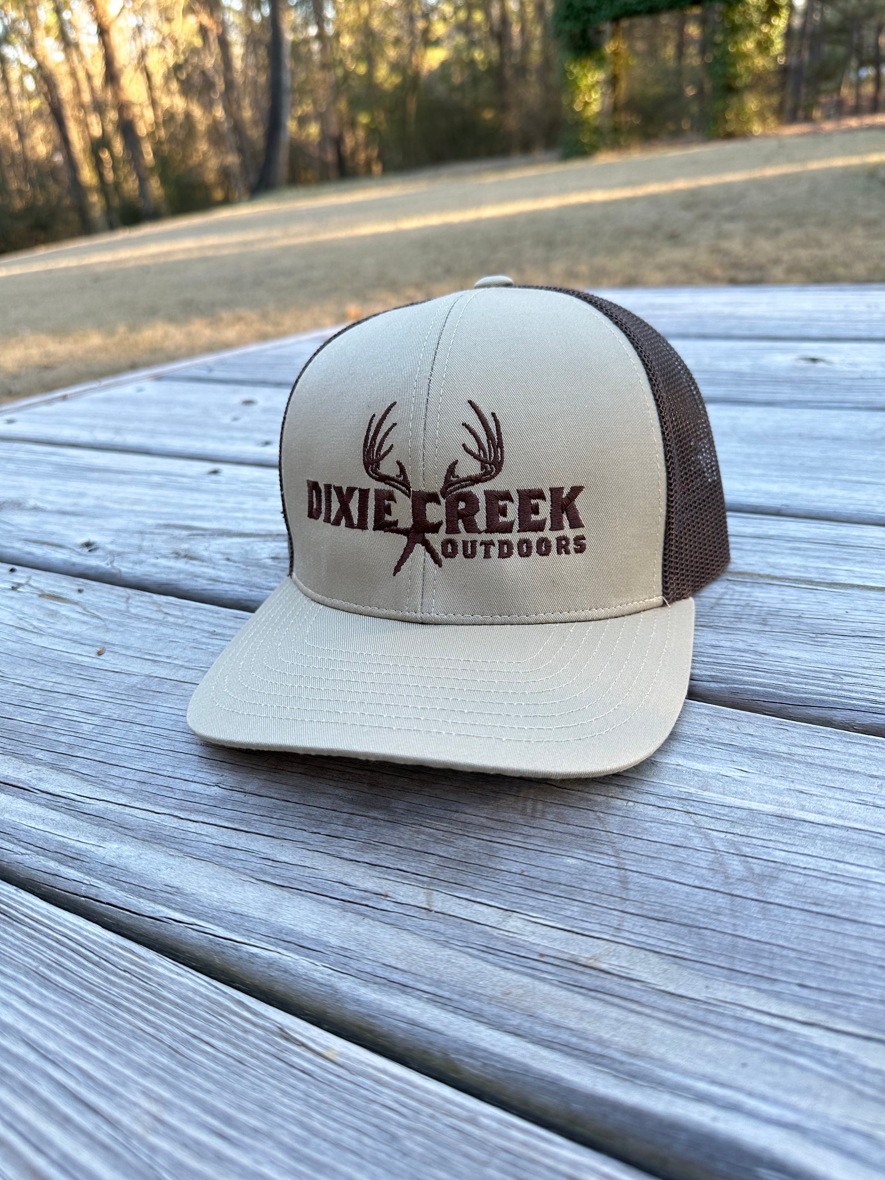 Dixie Creek Waterfowl