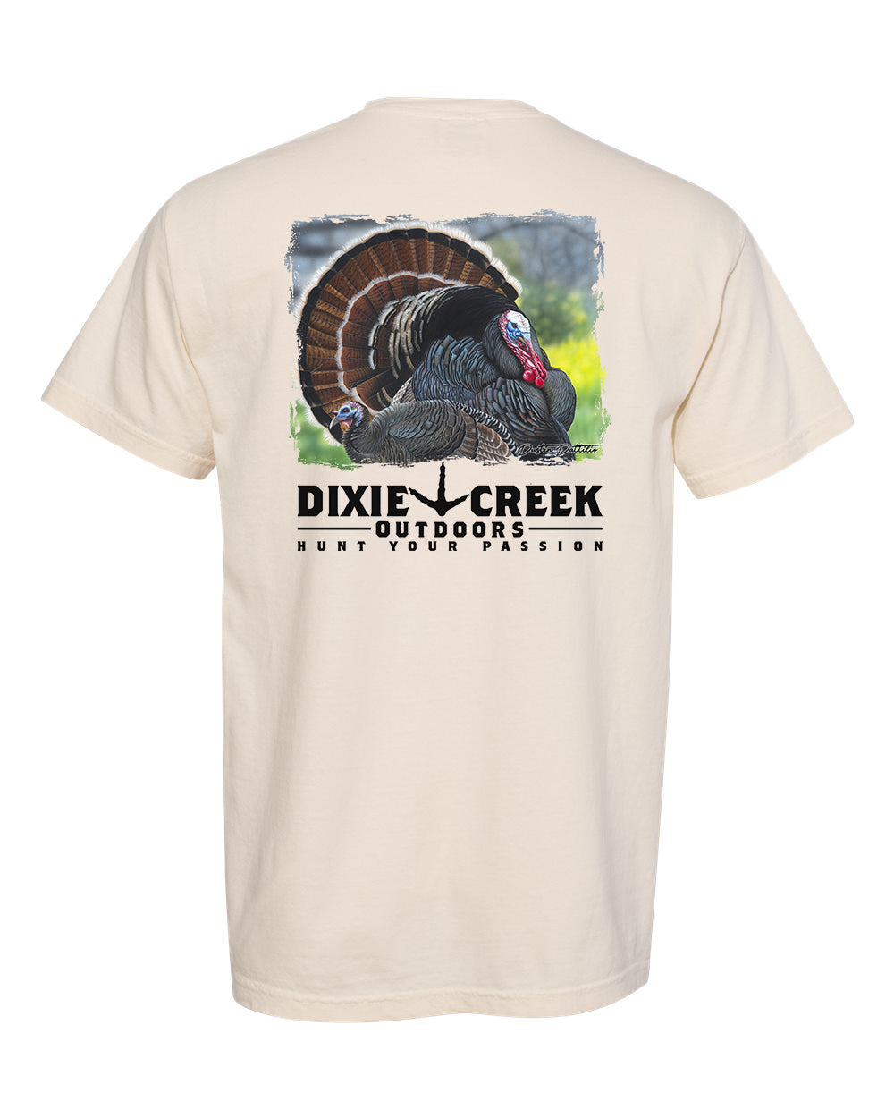 Dixie Creek Waterfowl