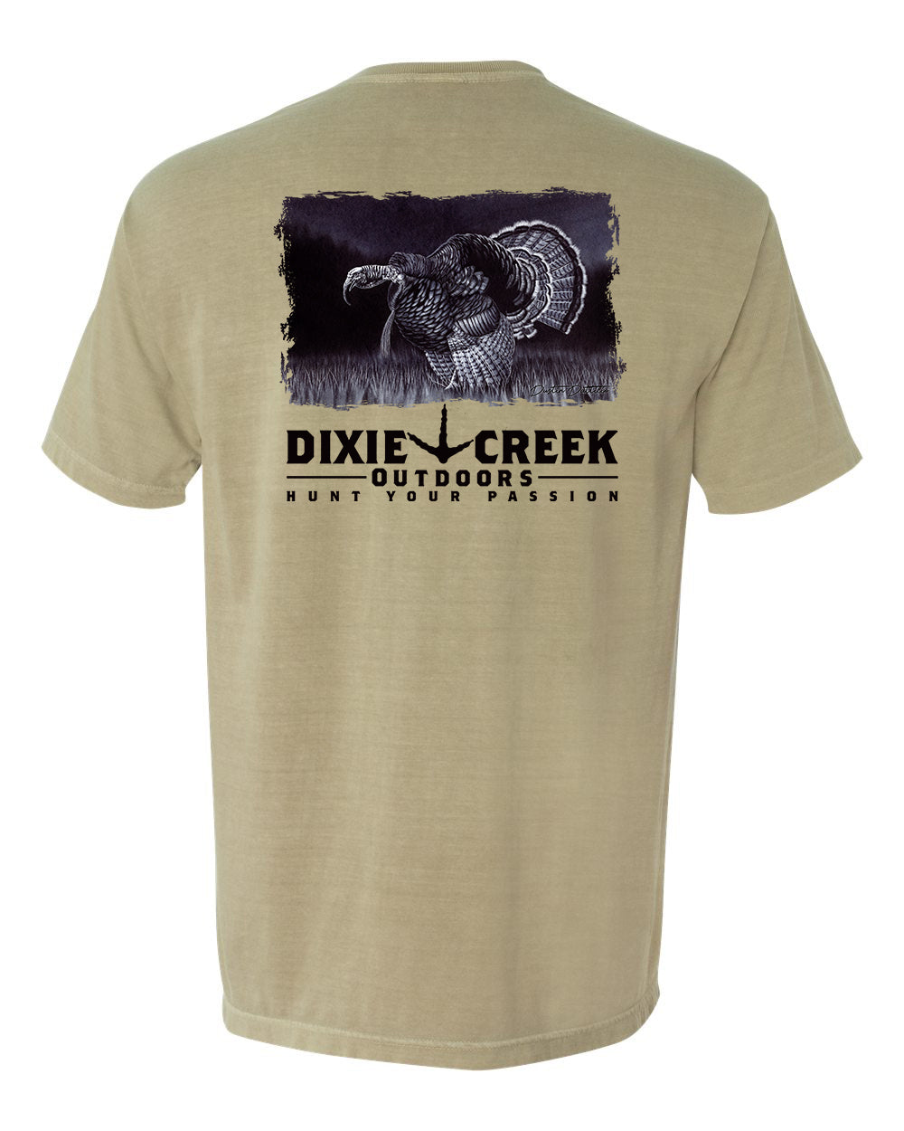 Dixie Creek Waterfowl