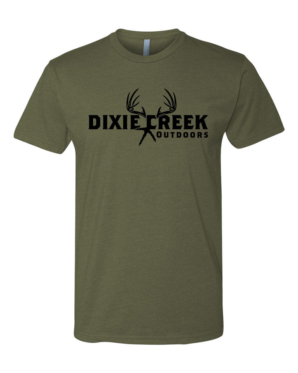 Dixie Creek Buck - Next Level Tee