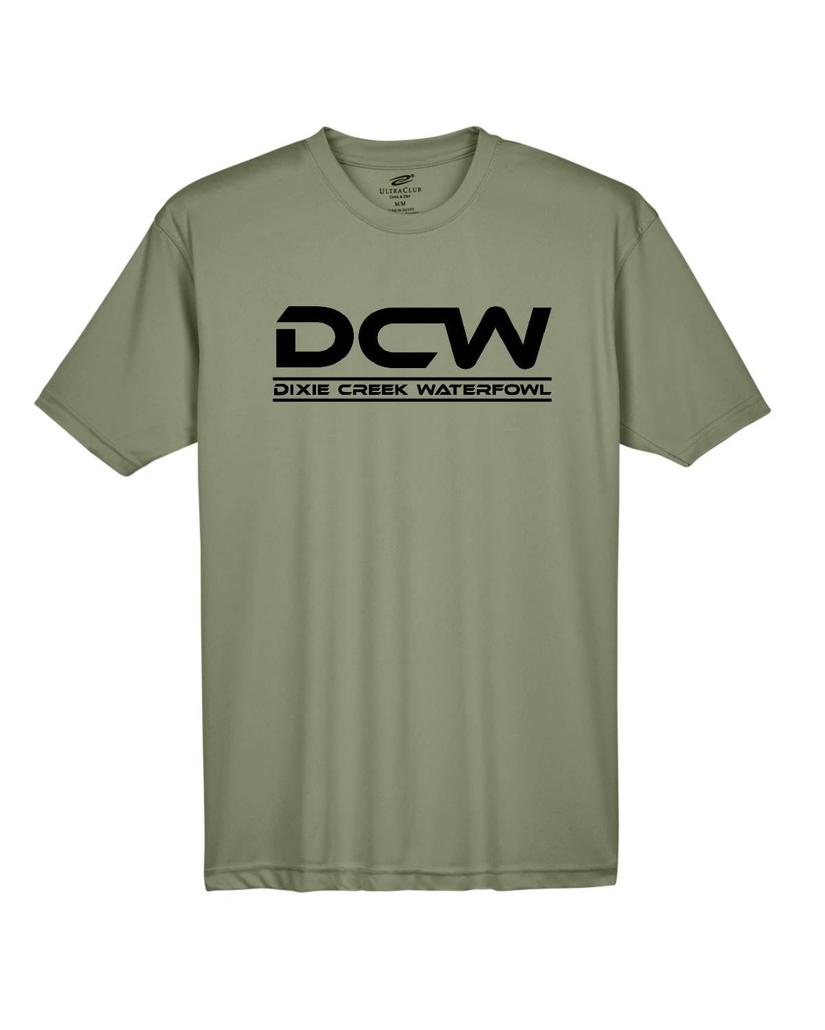 DCW GA - Dri-Fit - Base Layer
