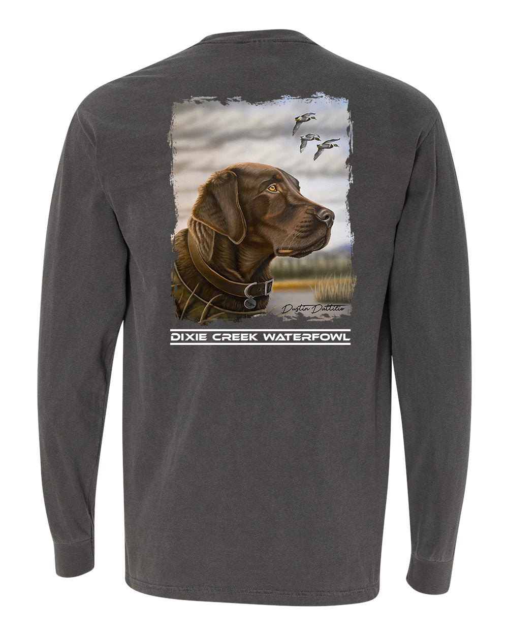 Dixie Creek Waterfowl