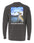 First Light - LS Comfort Colors Pocket Tee