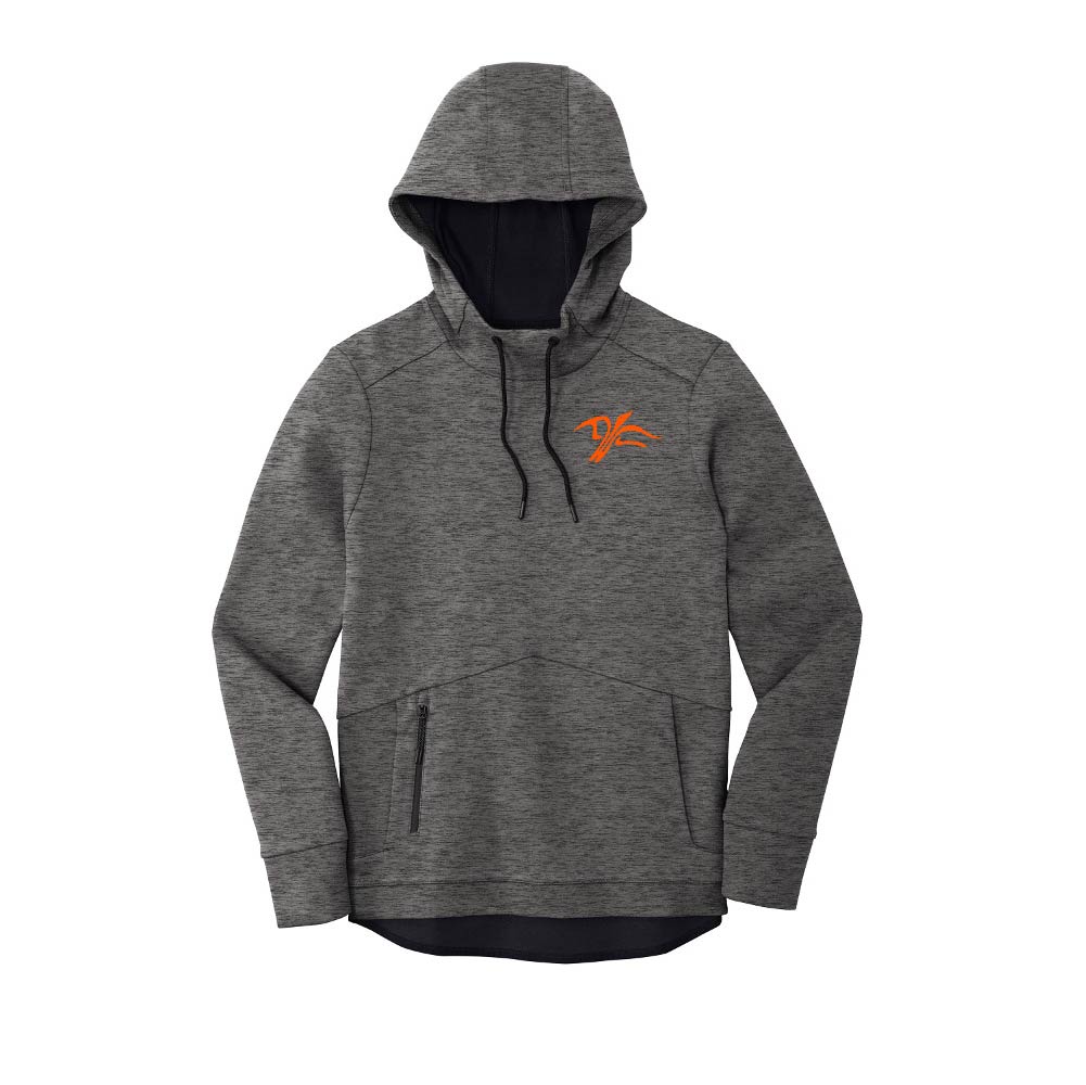 Embroidered DCW Triumph Hoodie