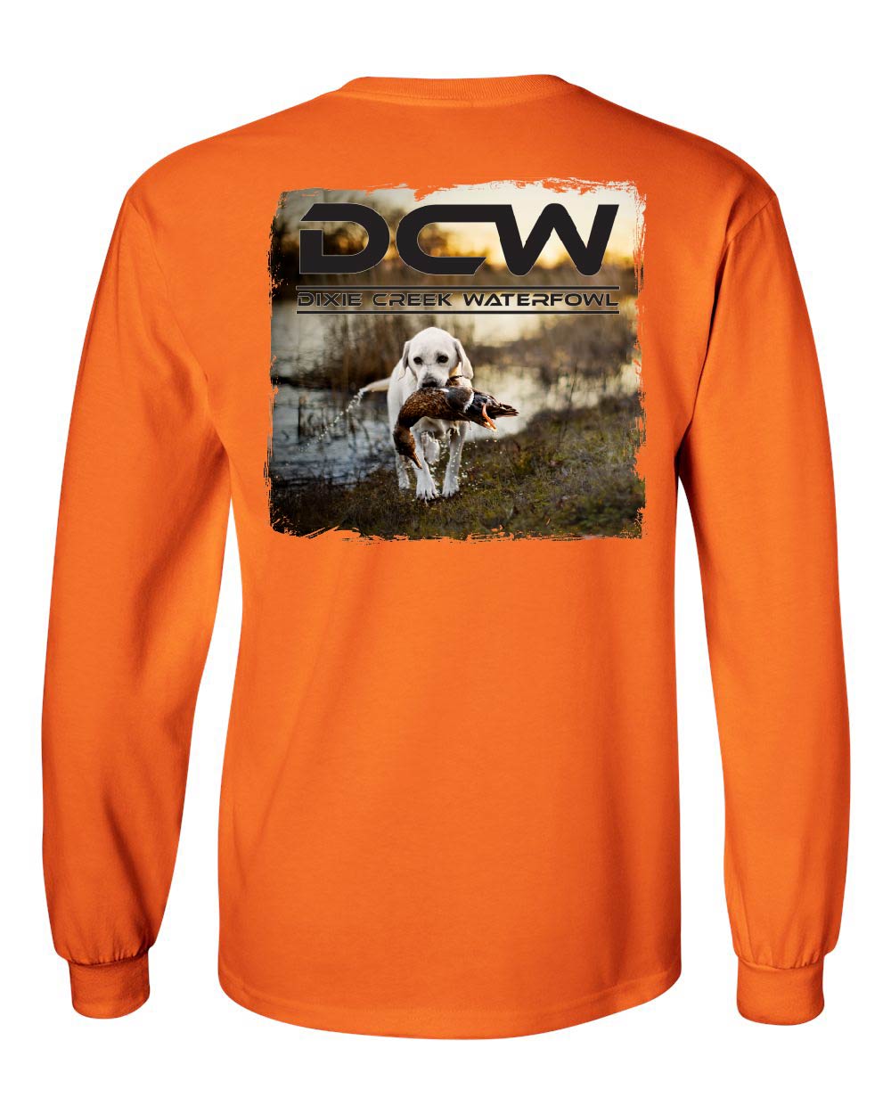 DCW Puppy - Long Sleeve