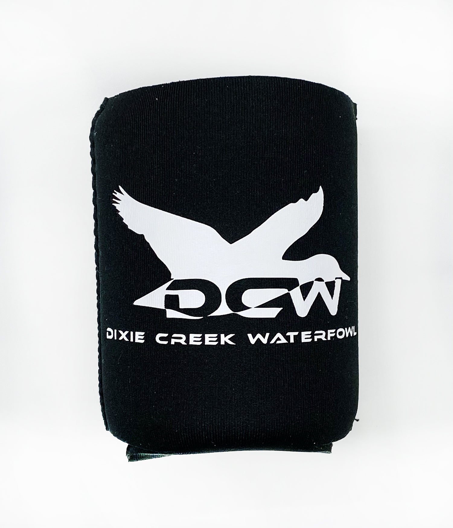 DCW Koozie - White Logo