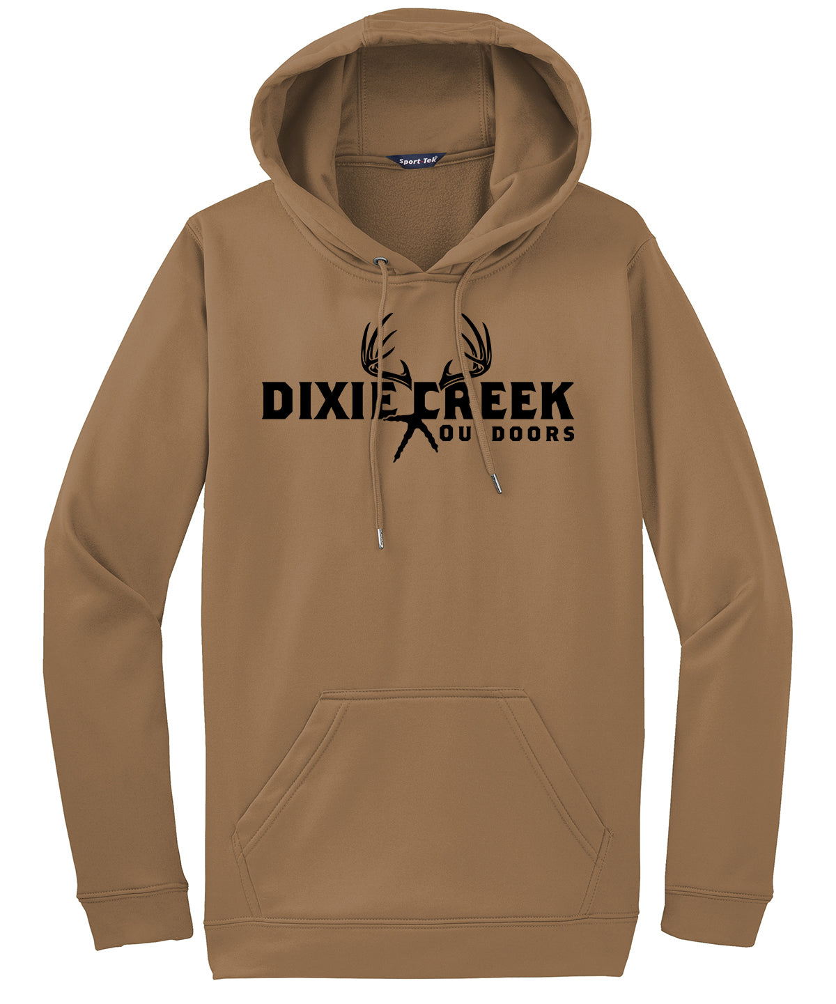 Dixie Creek Outdoors - Dri Fit Hoodie