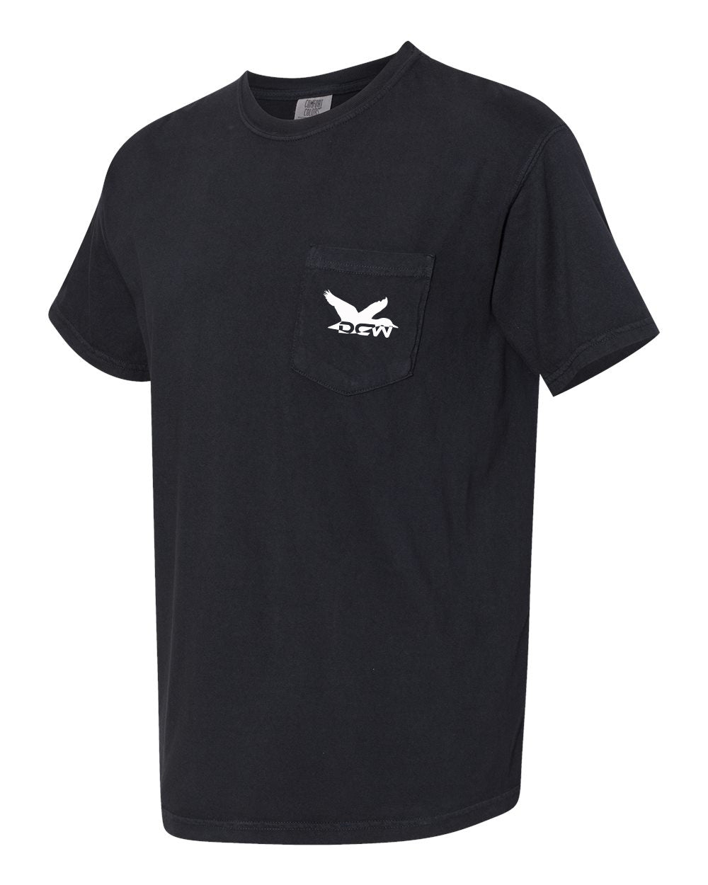 Banded - Comfort Colors Pocket Tee