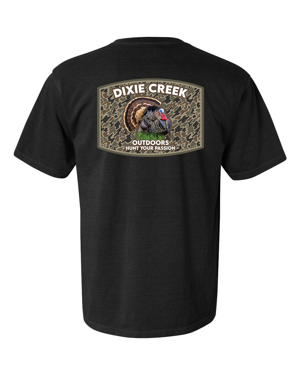 Dixie Creek Waterfowl
