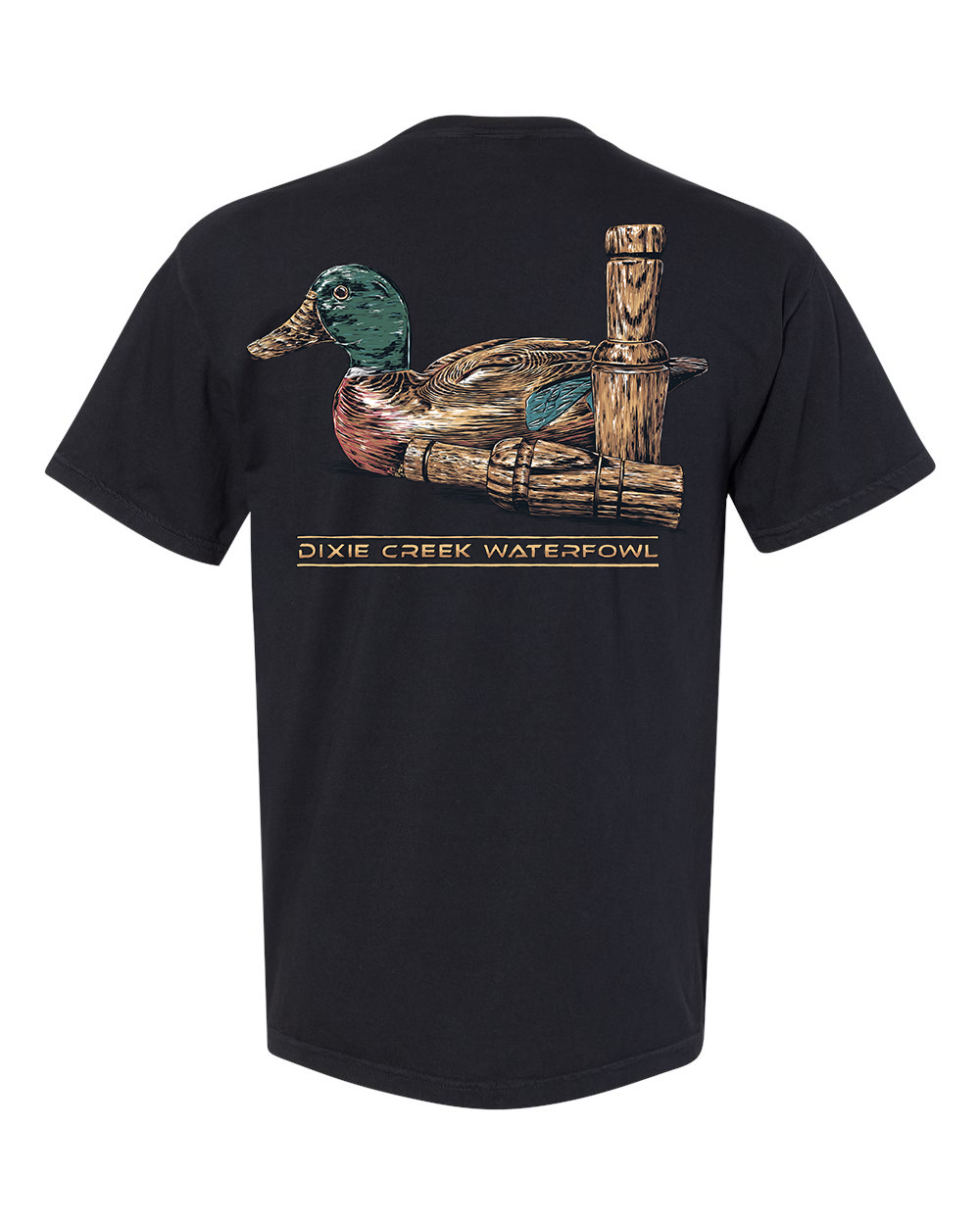 Dixie Creek Waterfowl