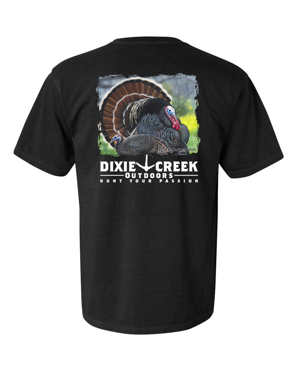Dixie Creek Waterfowl