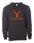 DCO Antlers Hoodie - Orange Print