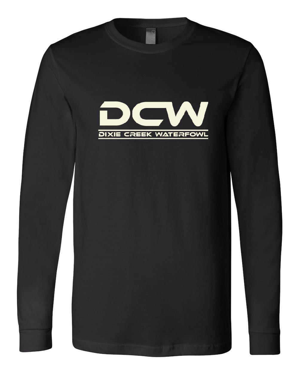 DCW Decoy - Black Long Sleeve