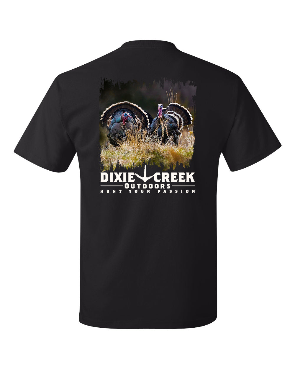 Dixie Creek Waterfowl