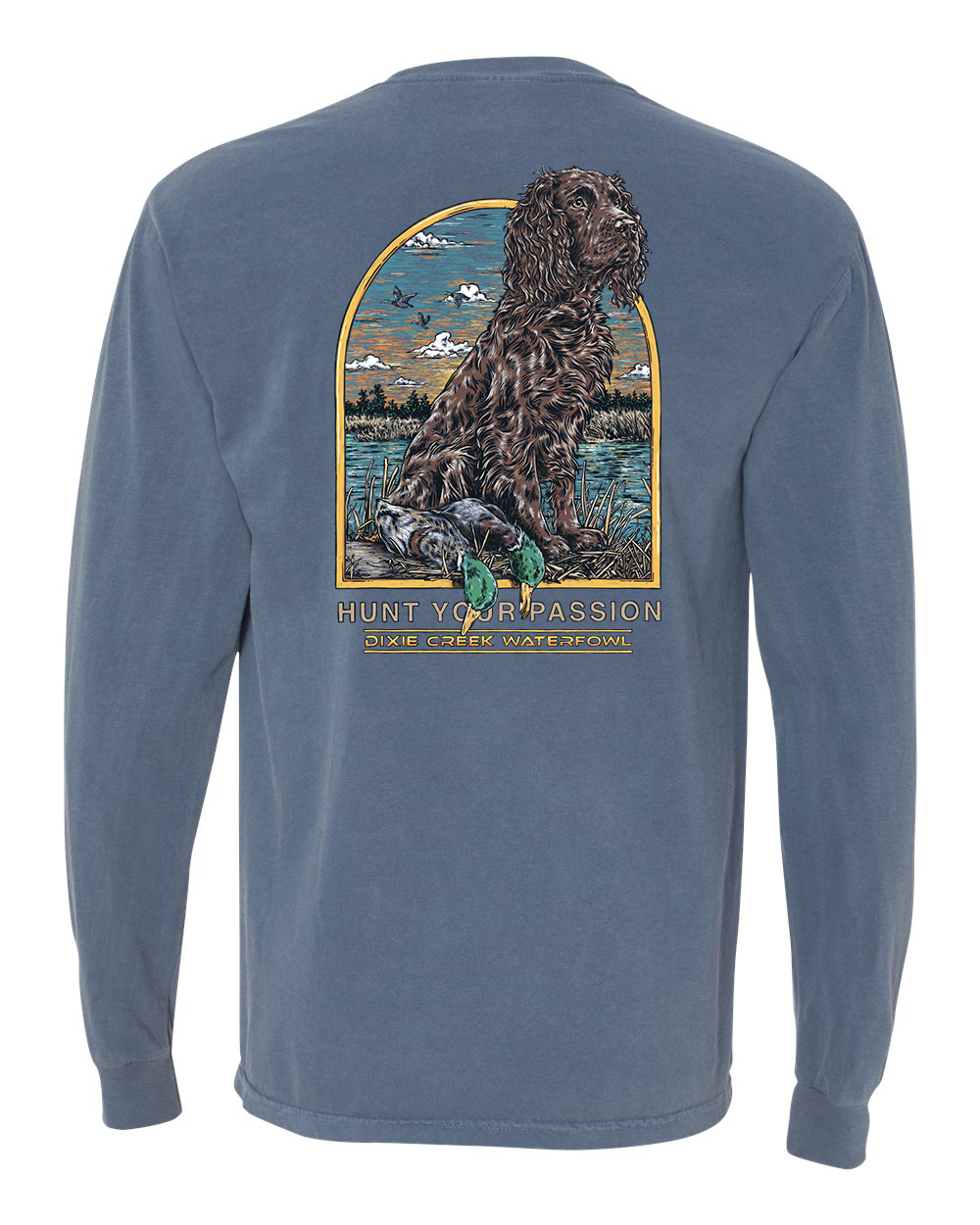 Dixie Creek Waterfowl