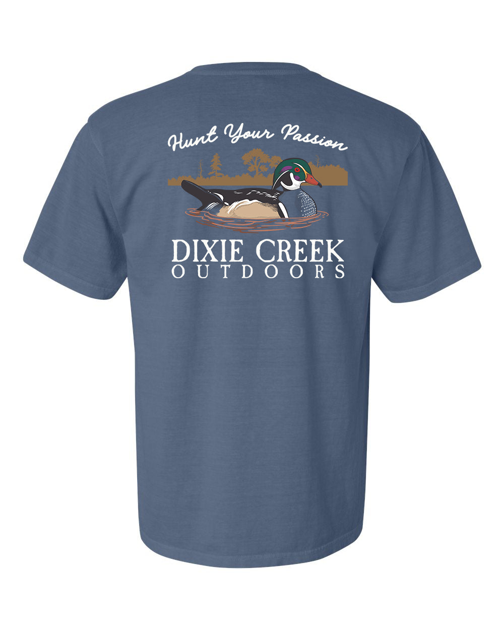Dixie Creek Waterfowl