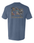 Wood Duck Collage - Comfort Colors Pocket Tee