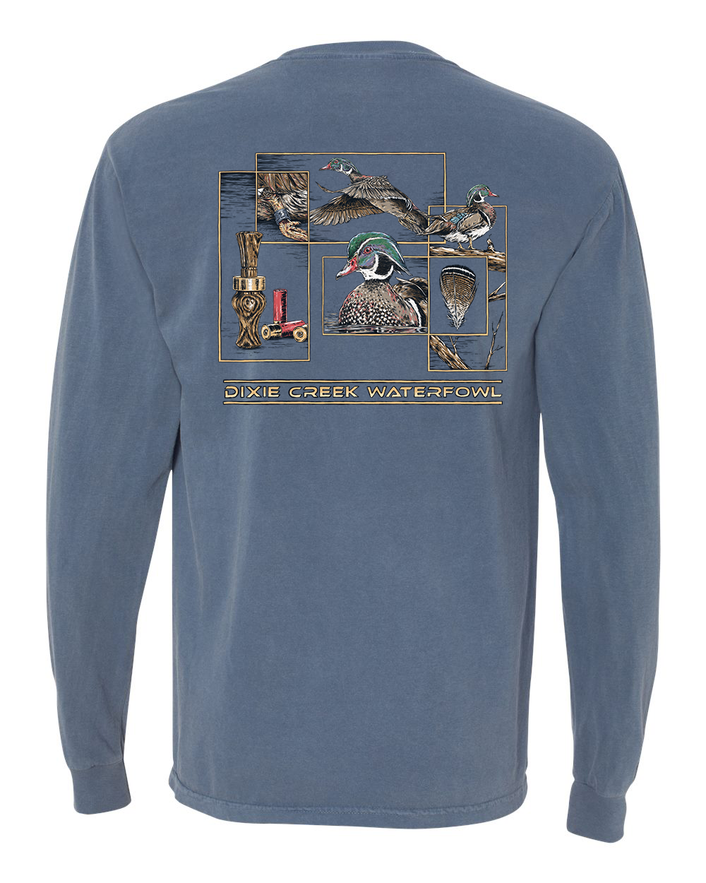 Dixie Creek Waterfowl