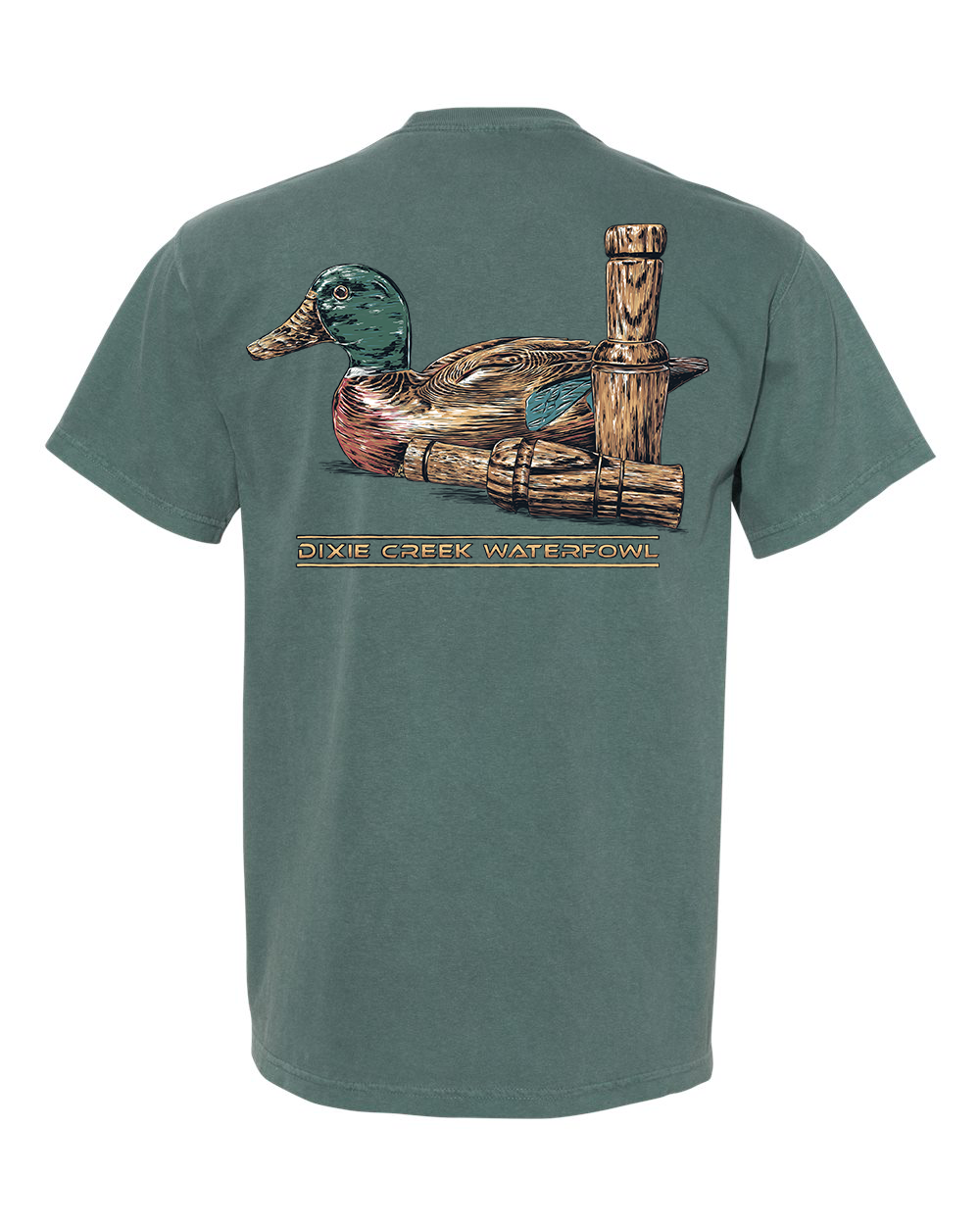 Dixie Creek Waterfowl