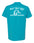 Wood Duck Kings - White Print - Next Level Tee