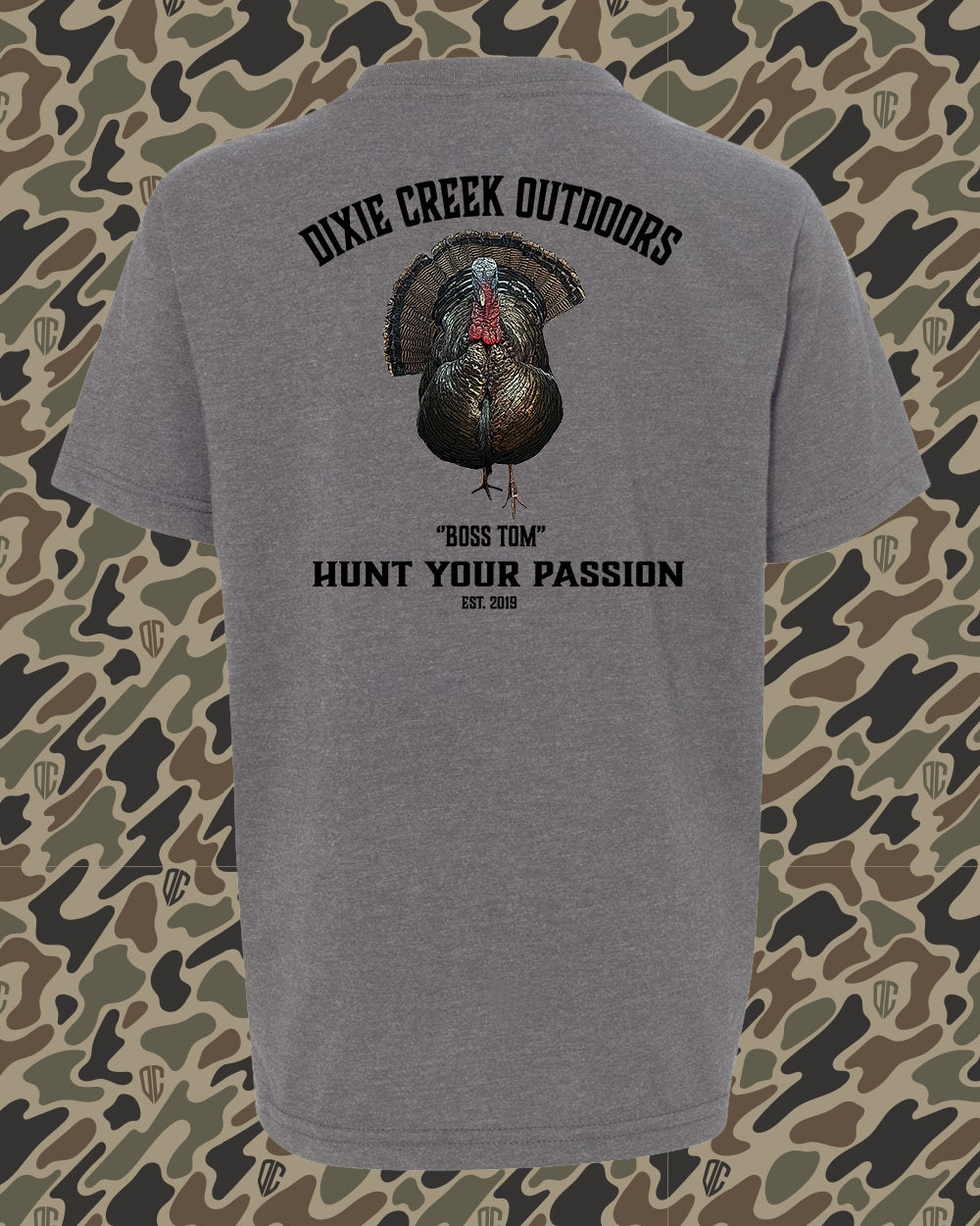 Dixie Creek Waterfowl