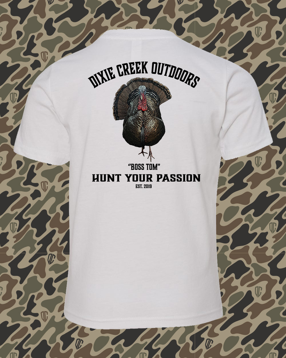 Dixie Creek Waterfowl