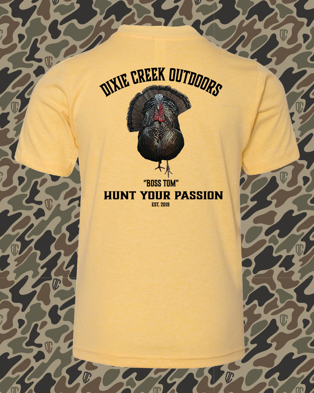 Dixie Creek Waterfowl