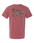 Wood Duck Collage - Comfort Colors Pocket Tee