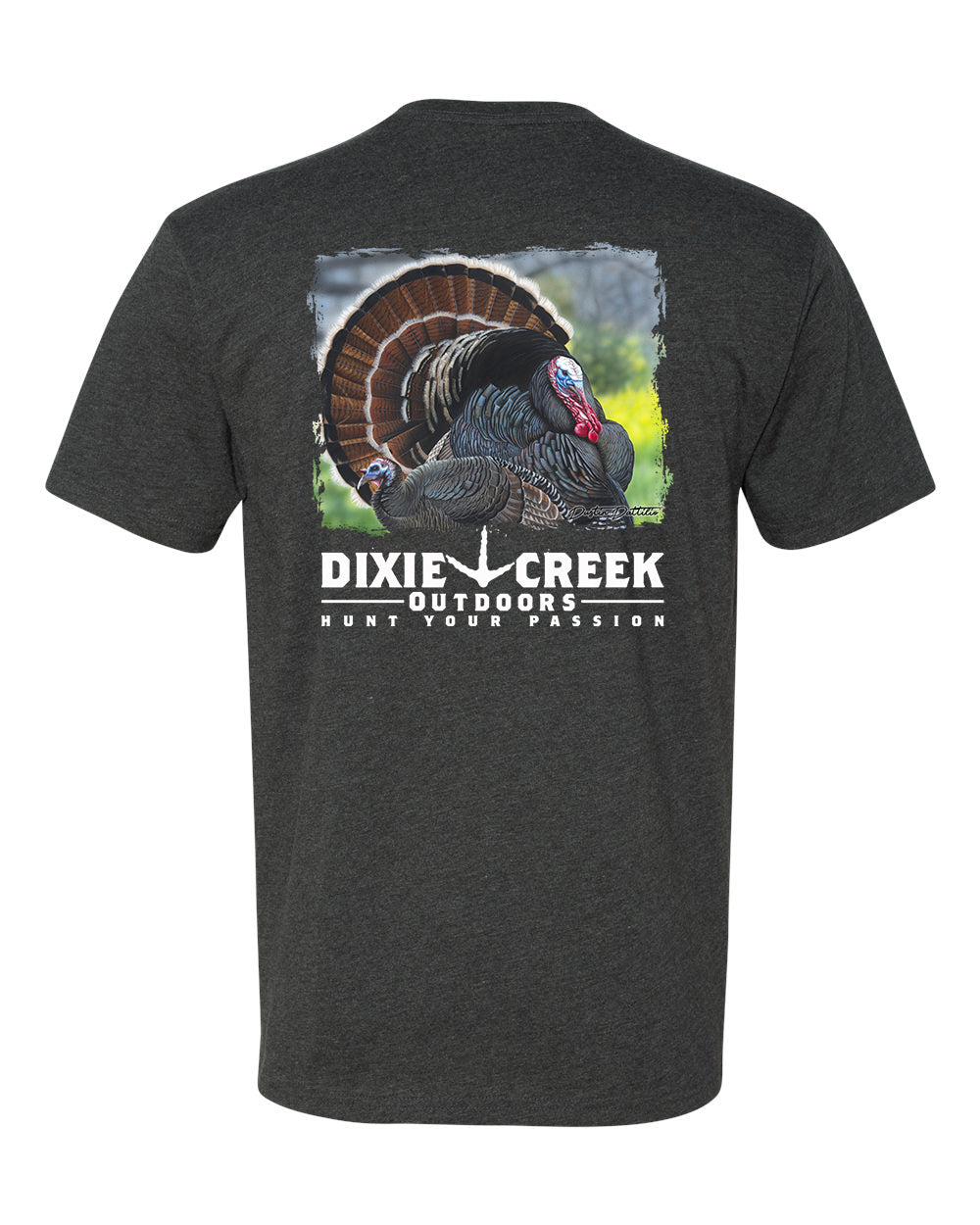 Dixie Creek Waterfowl