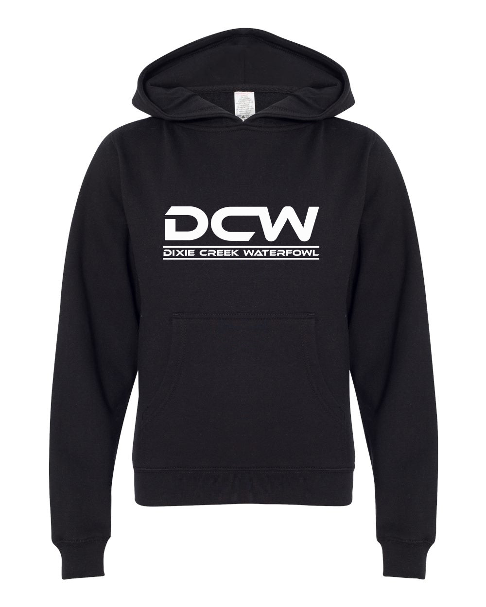 DCW Youth Hoodie