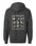 DCW Duck Chart Hoodie