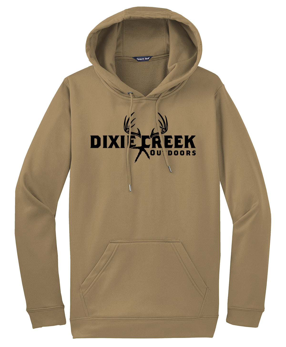 Dixie Creek Outdoors - Dri Fit Hoodie