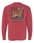 Whitetail Madness - LS Comfort Colors Pocket Tee